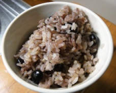 Kuromamegohan