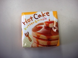 Chiroru-hotcake