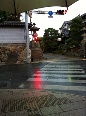 ☆台風が☆
