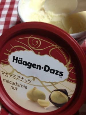 ☆ ハーゲンダッツ ☆