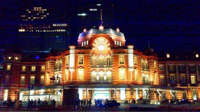 ☆  東京駅  ☆