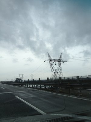 ☆  鉄塔 ☆
