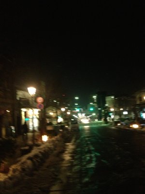 ☆ 帰り道 ☆