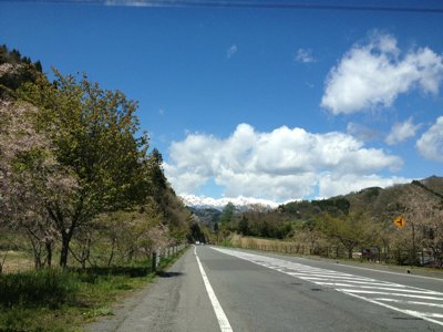 ☆ トンネルの先に ☆
