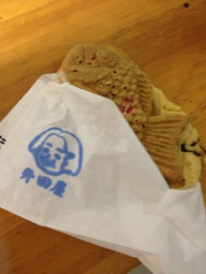 ☆ たい焼き ☆