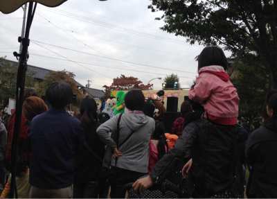 ☆ 小布施 六斎市 ☆