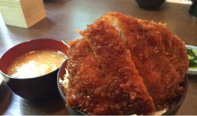 ☆ かつ丼の写真 ☆